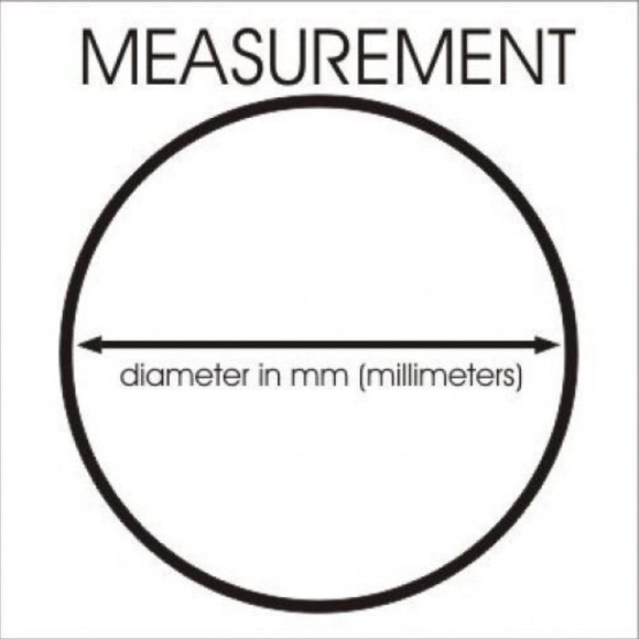 Double Nose Ring with Fake Hoop for SINGLE piercing or hole 20G 18G - Picture 5 of 7